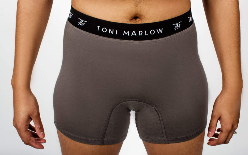 Toni Marlow Clothing Underwear Boy Shorts - Bamboo