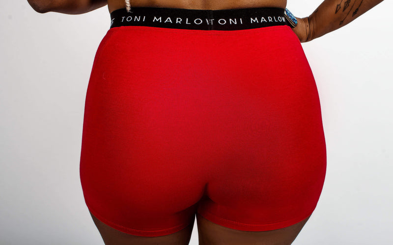 Toni Marlow Clothing Underwear Boy Shorts - Bamboo