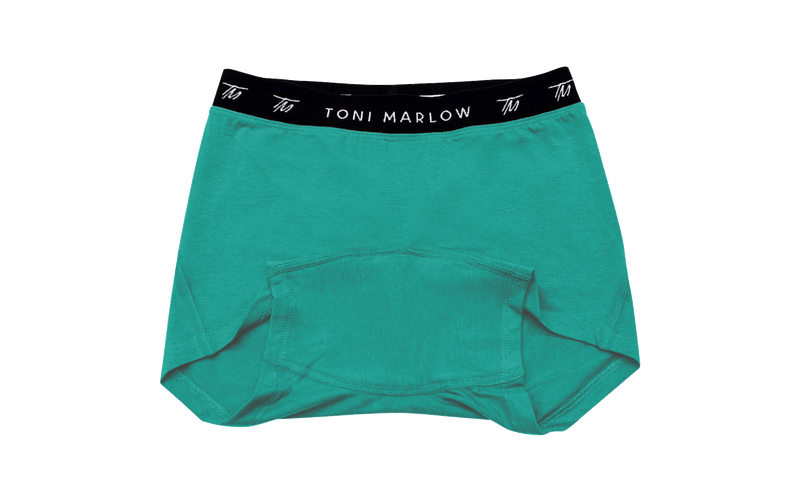 Boy Shorts - Bamboo – Toni Marlow Clothing