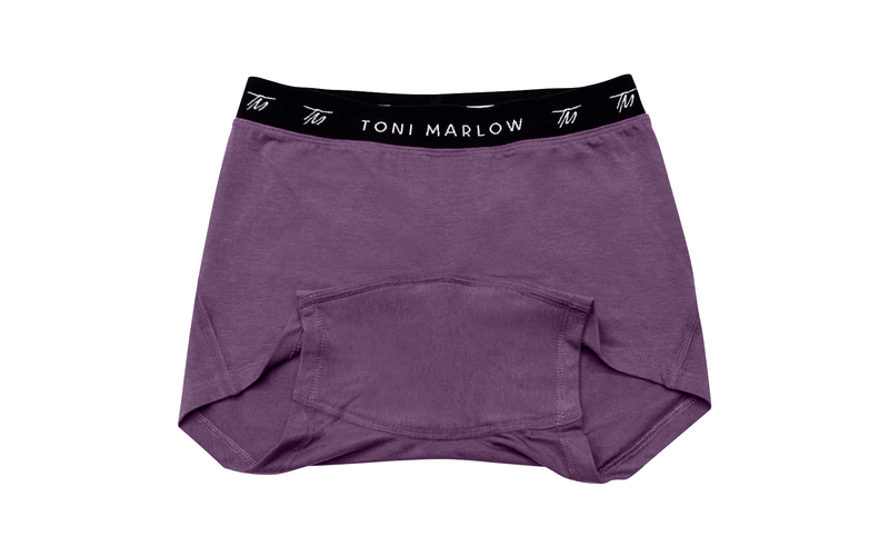 Boy Shorts - Bamboo – Toni Marlow Clothing