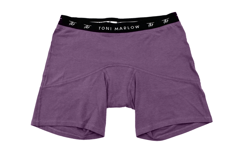 T.O.M. (Time Of Month) Boxer Briefs - Bamboo Period Underwear