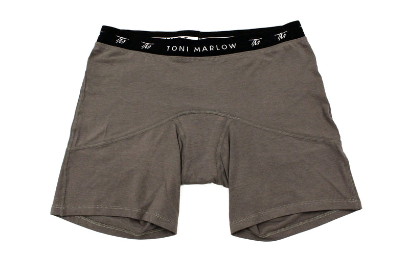 T.O.M. (Time Of Month) Boxer Briefs - Bamboo Period Underwear